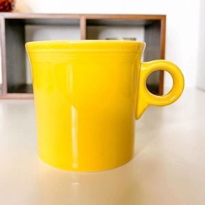 Fiesta Tom & Jerry Mug Daffodill Bright Yellow